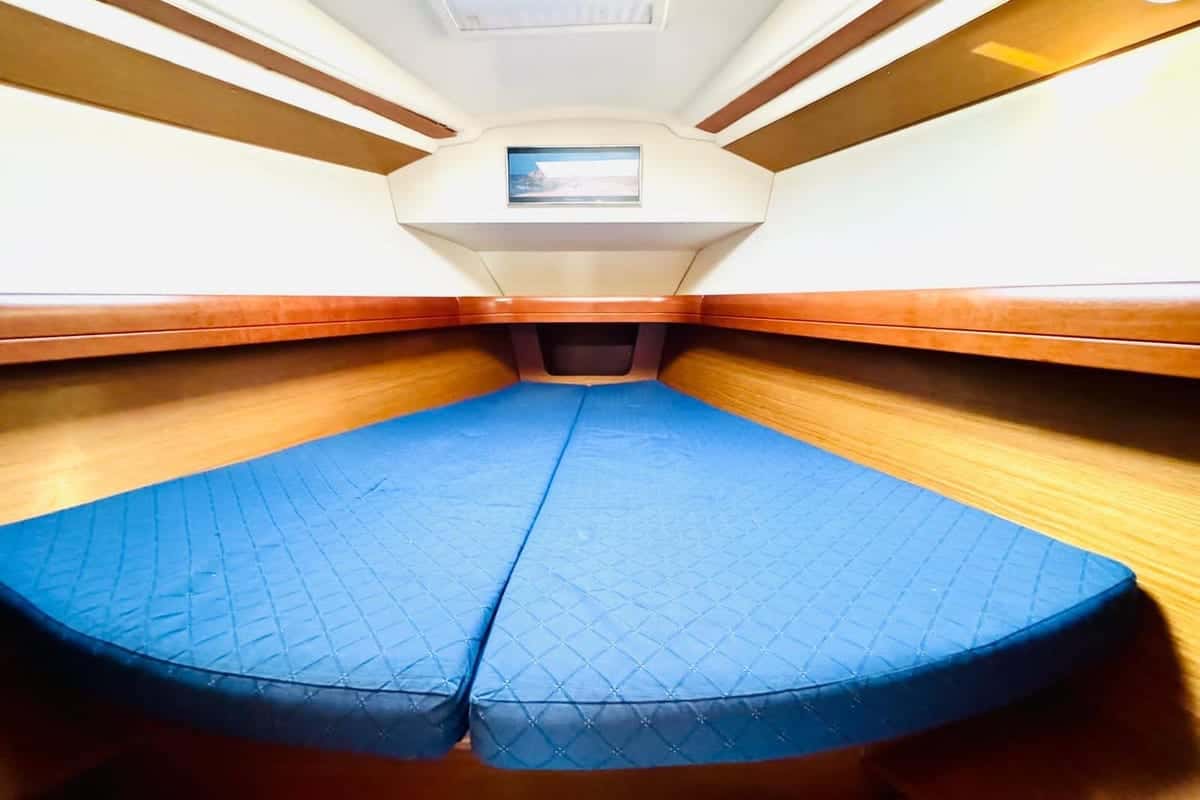 Jeanneau Sun Odyssey 39 DS - miniatura 12