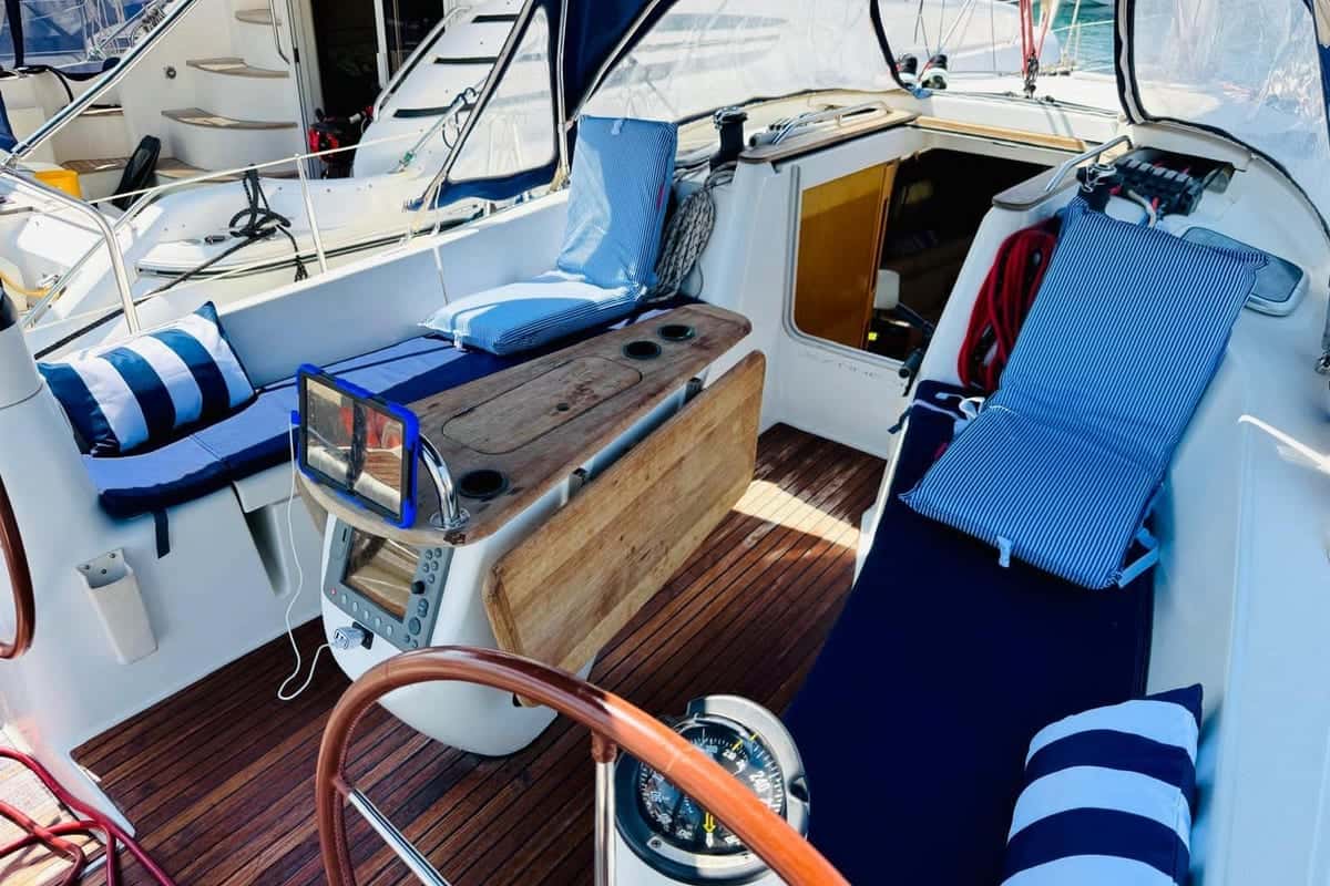 Jeanneau Sun Odyssey 39 DS - miniatura 5