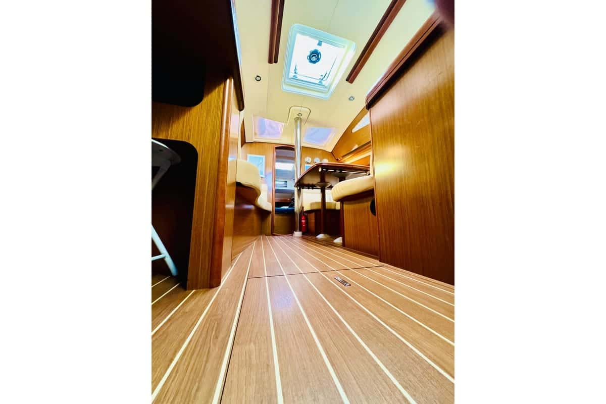 Jeanneau Sun Odyssey 39 DS - miniatura 14