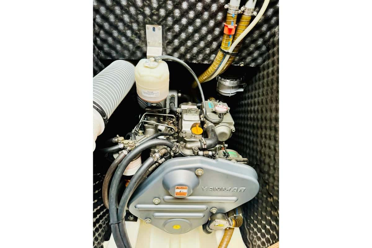 Jeanneau Sun Odyssey 39 DS - miniatura 16