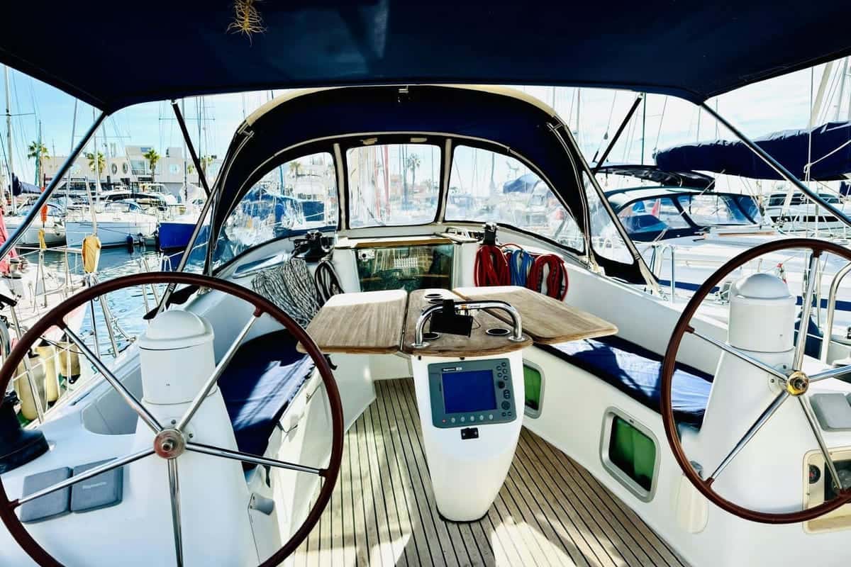 Jeanneau Sun Odyssey 39 DS - miniatura 7
