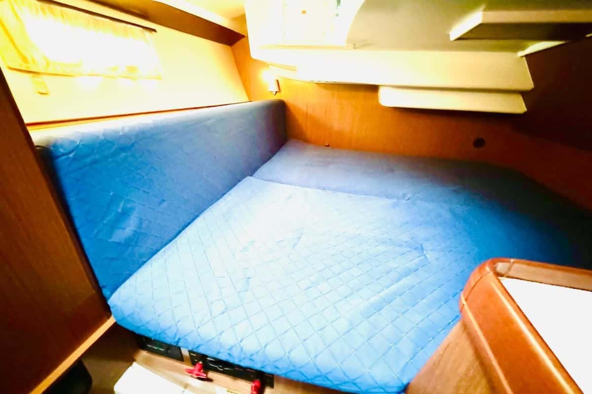 Jeanneau Sun Odyssey 39 DS - miniatura 10