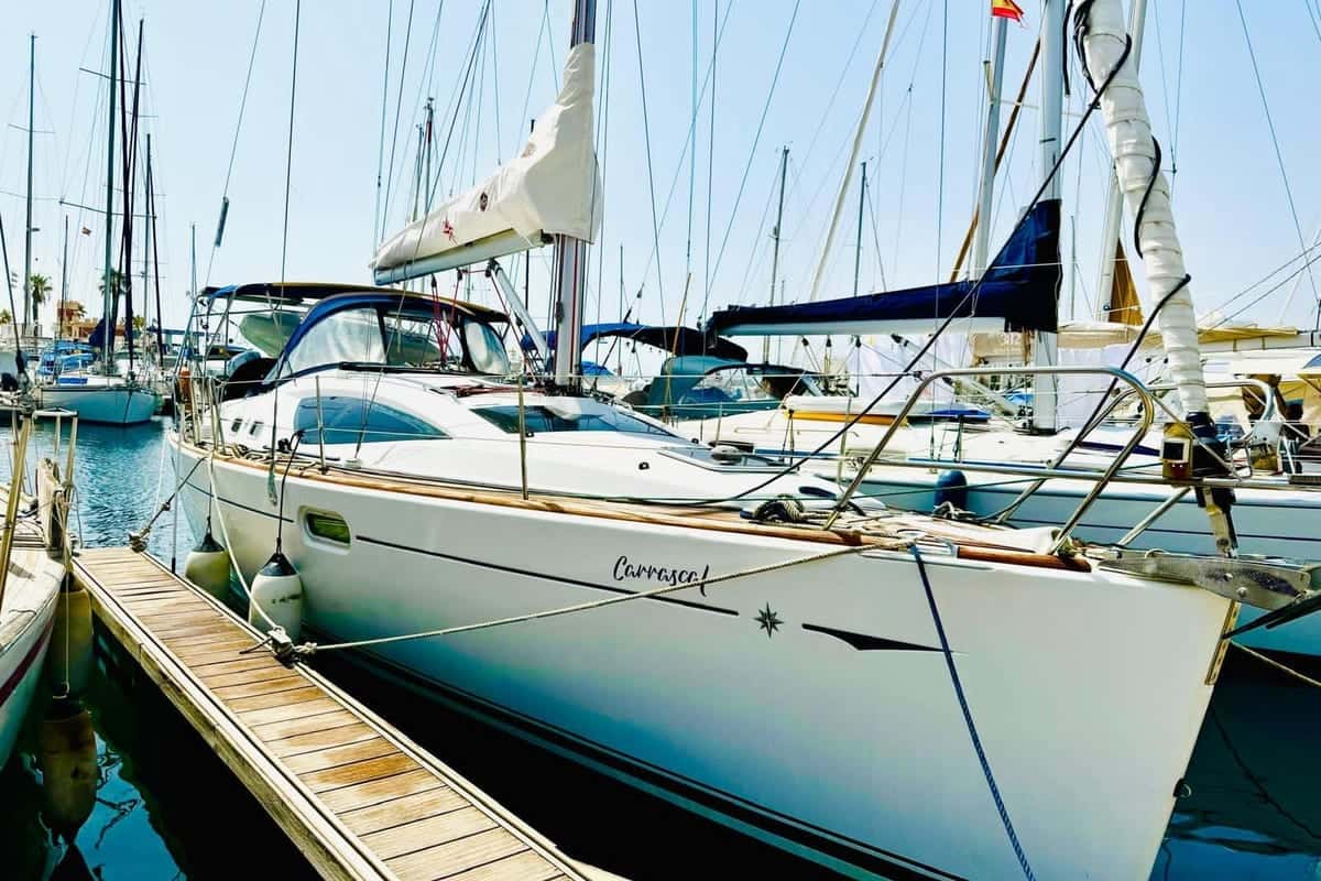 Jeanneau Sun Odyssey 39 DS - miniatura 4