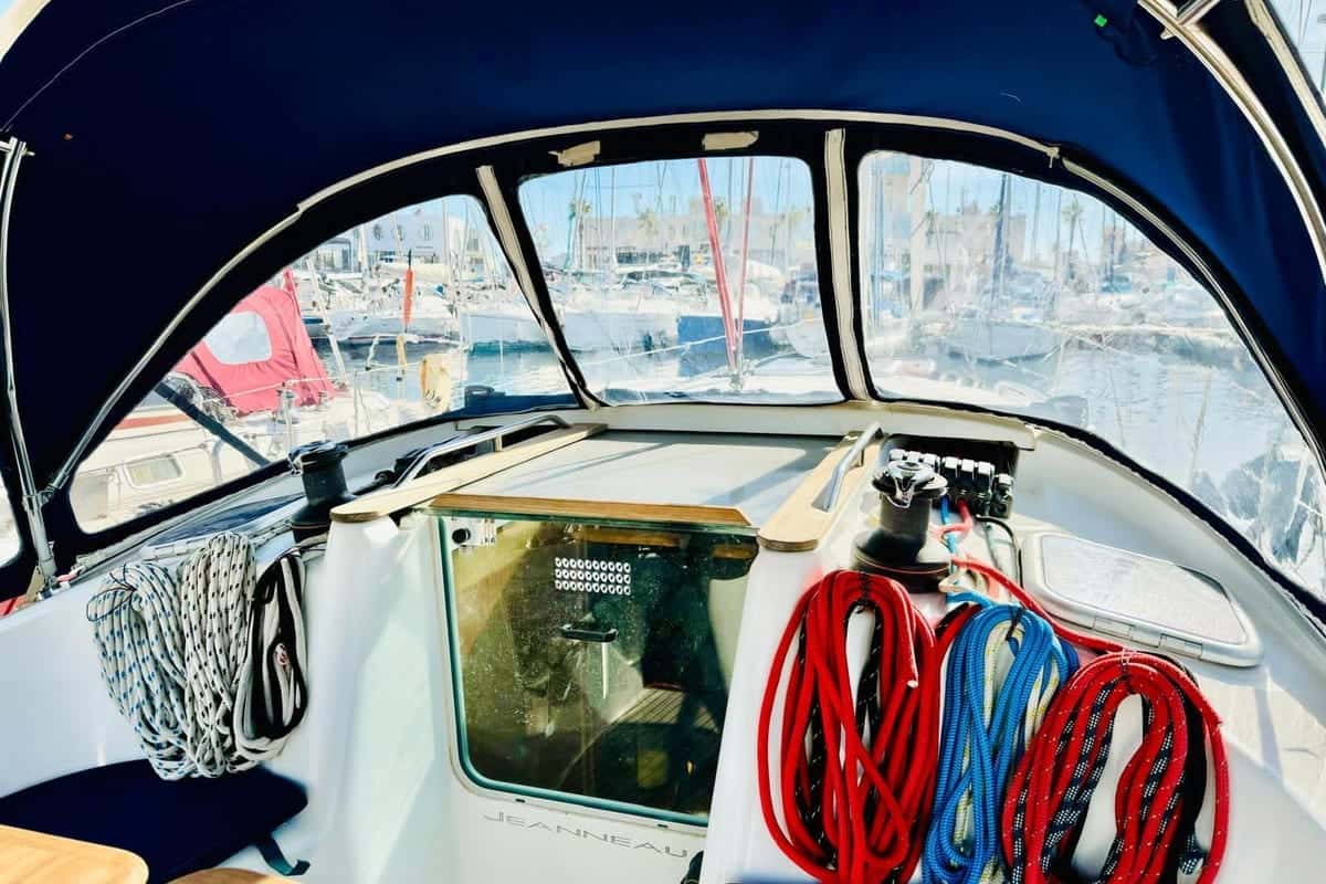 Jeanneau Sun Odyssey 39 DS - miniatura 9