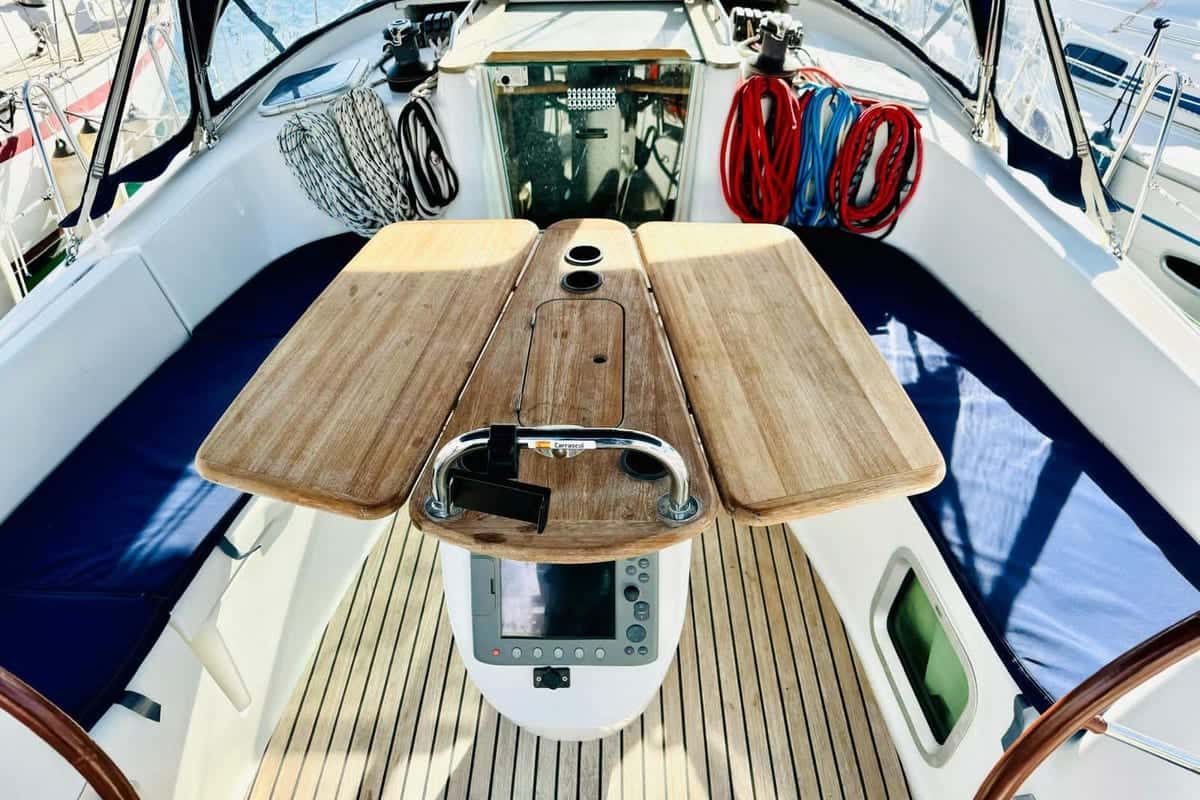 Jeanneau Sun Odyssey 39 DS - miniatura 2