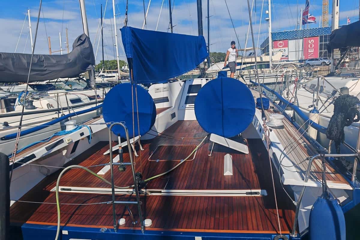 Nautor Swan Club Swan 50 - miniatura 5
