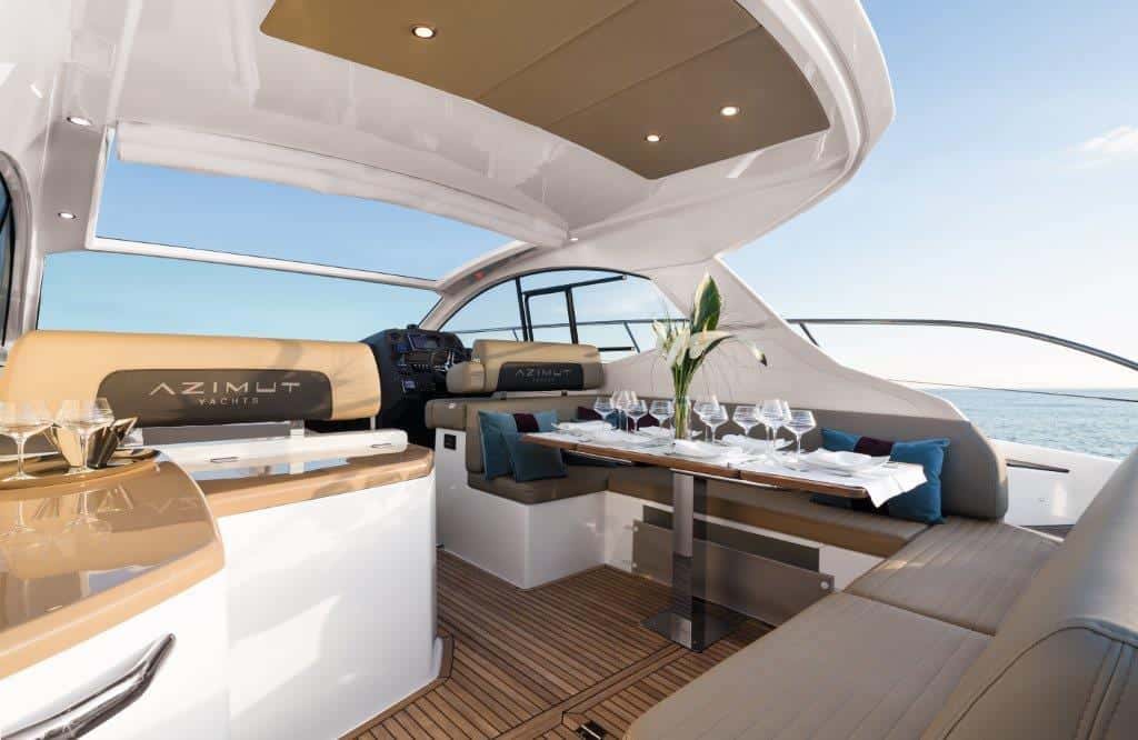 Azimut Atlantis 43 - miniatura 14