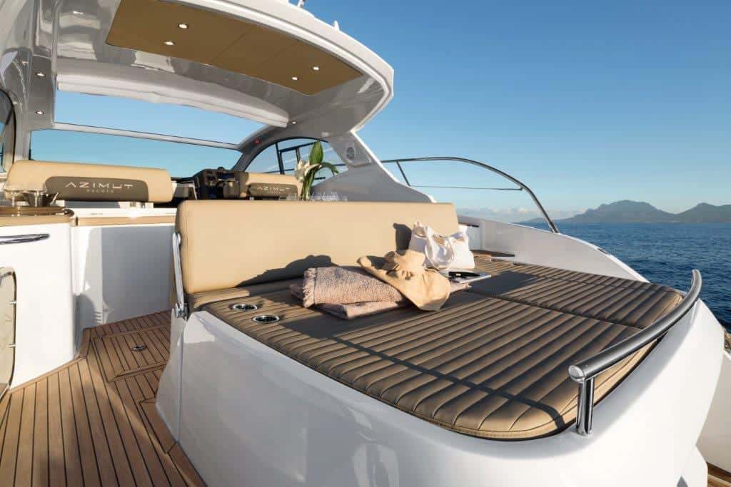 Azimut Atlantis 43 - miniatura 11