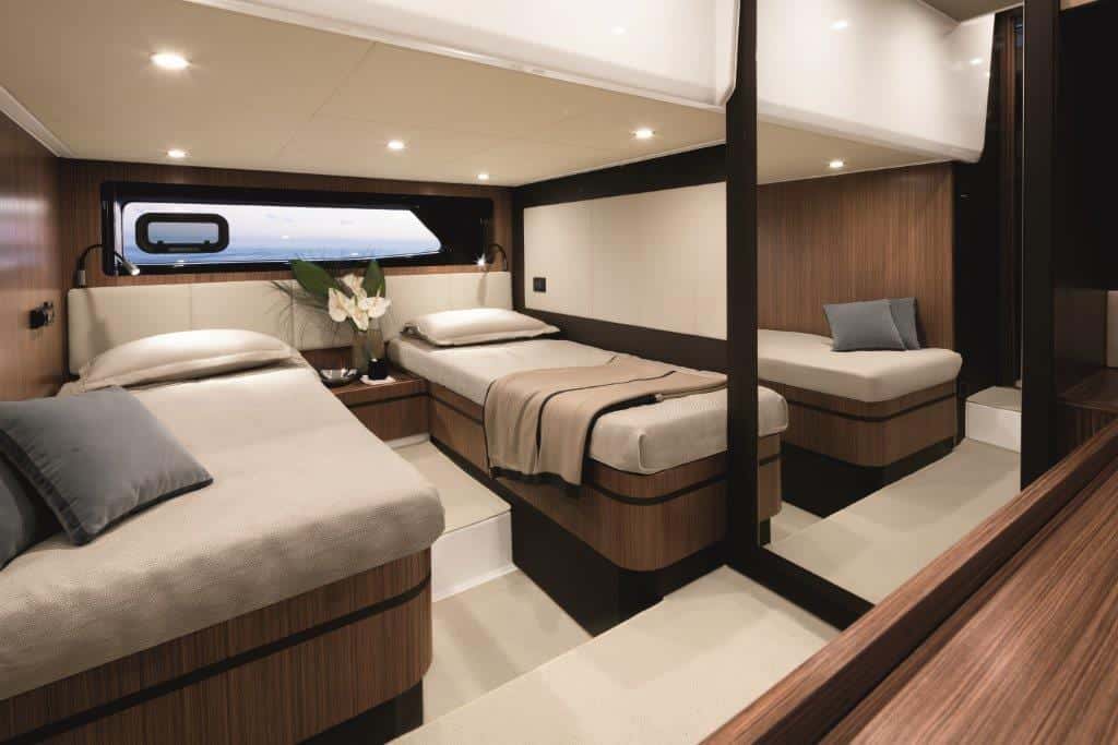 Azimut Atlantis 43 - miniatura 7