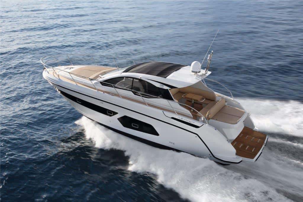 Azimut Atlantis 43 - miniatura 4