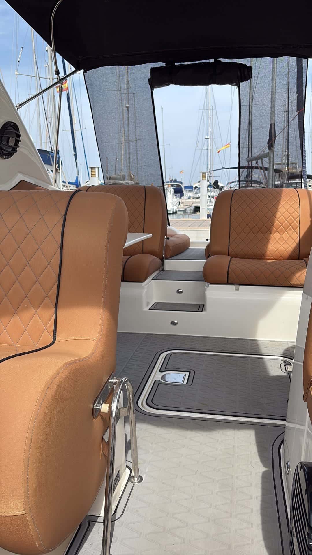 SUNSEEKER TOMAHAWK 41 - miniatura 10
