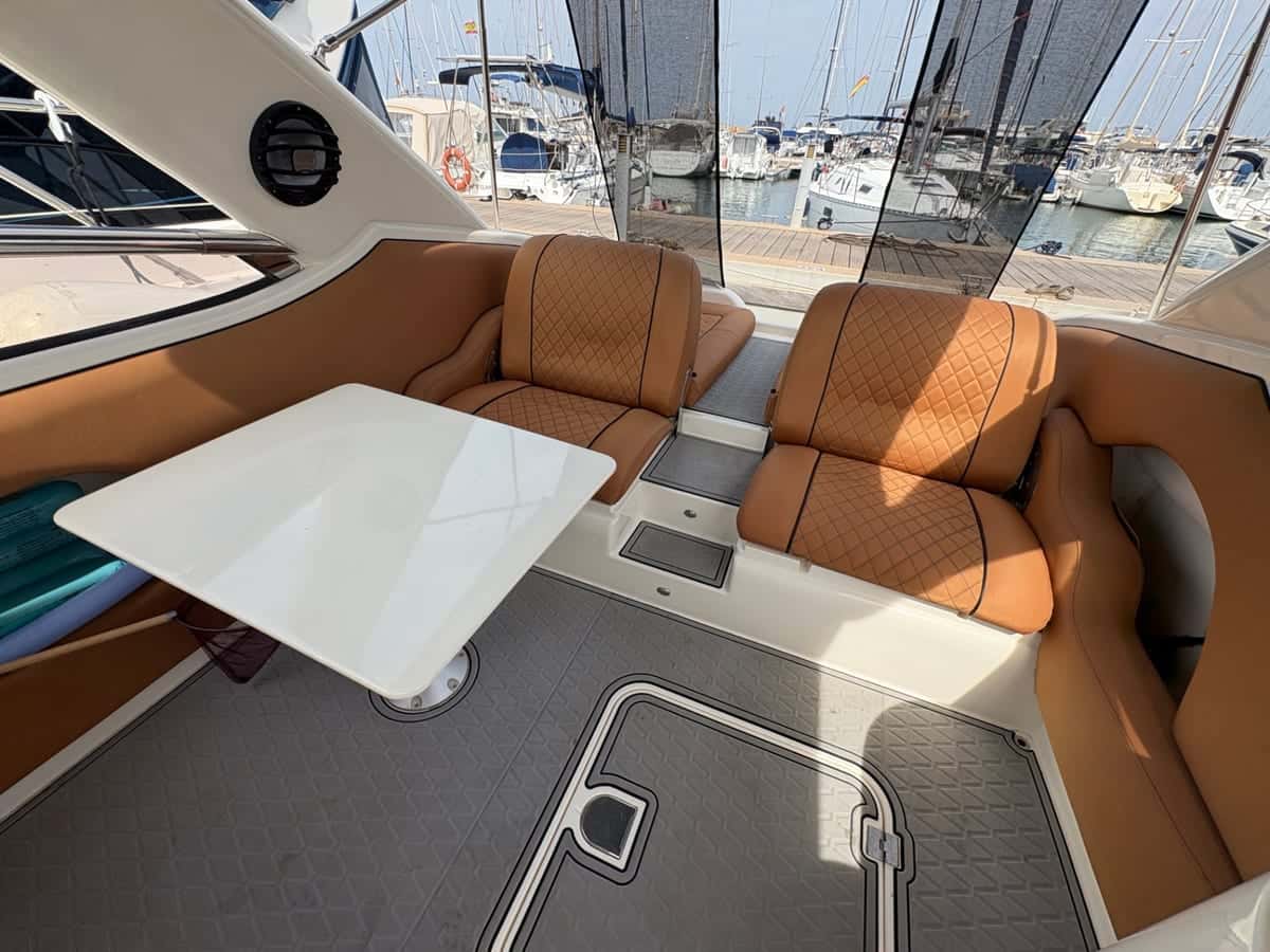 SUNSEEKER TOMAHAWK 41 - miniatura 14