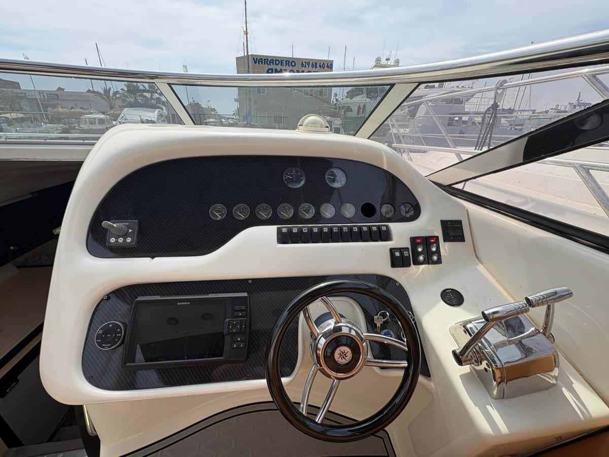 SUNSEEKER TOMAHAWK 41 - miniatura 6
