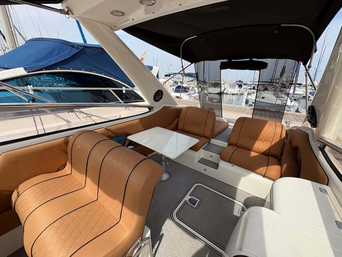 SUNSEEKER TOMAHAWK 41 - miniatura 15