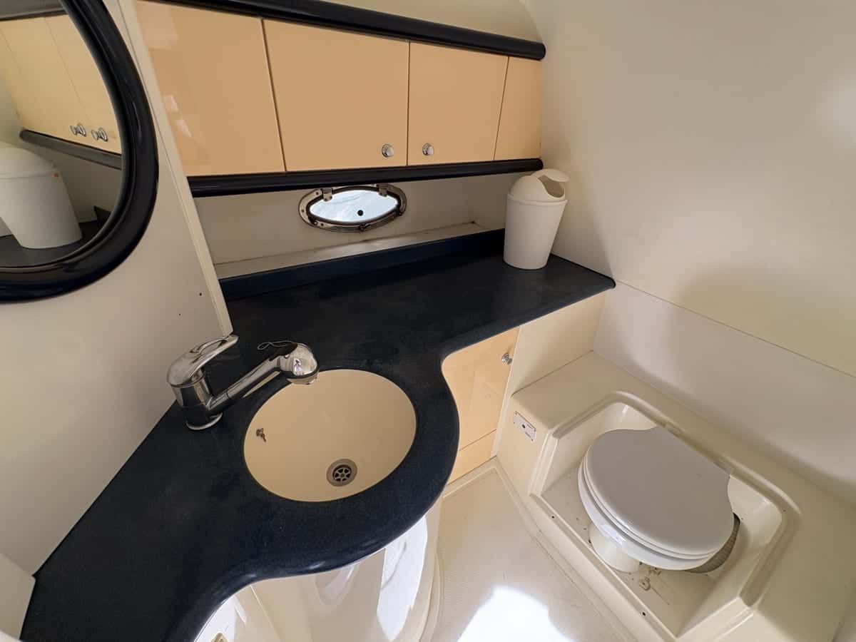 SUNSEEKER TOMAHAWK 41 - miniatura 24