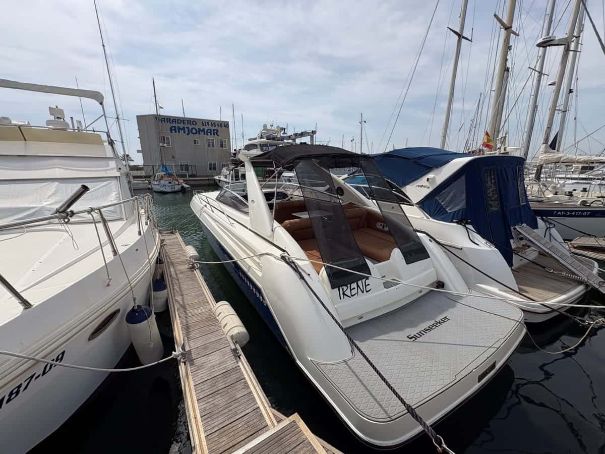 SUNSEEKER TOMAHAWK 41 - miniatura 2