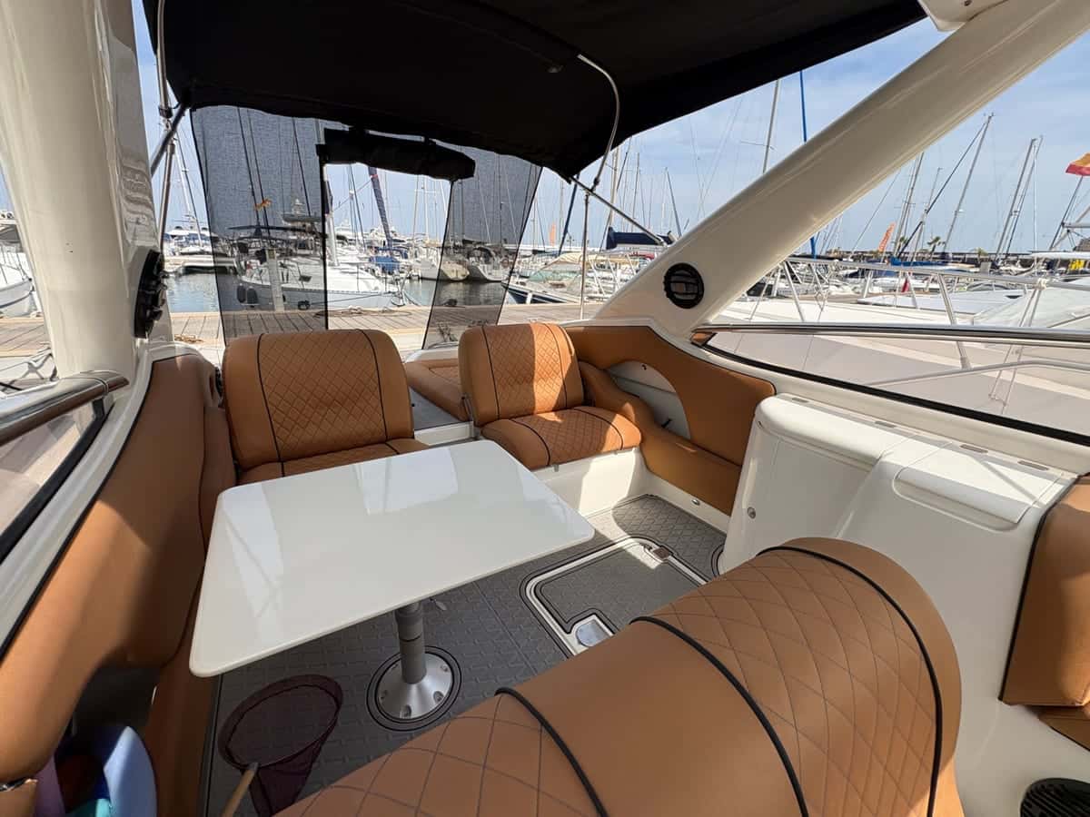 SUNSEEKER TOMAHAWK 41 - miniatura 9