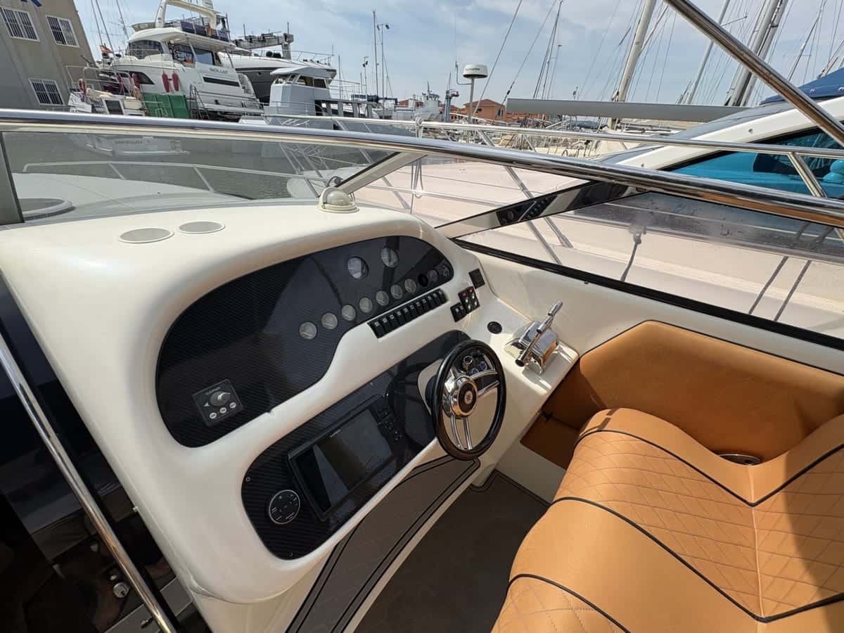 SUNSEEKER TOMAHAWK 41 - miniatura 16