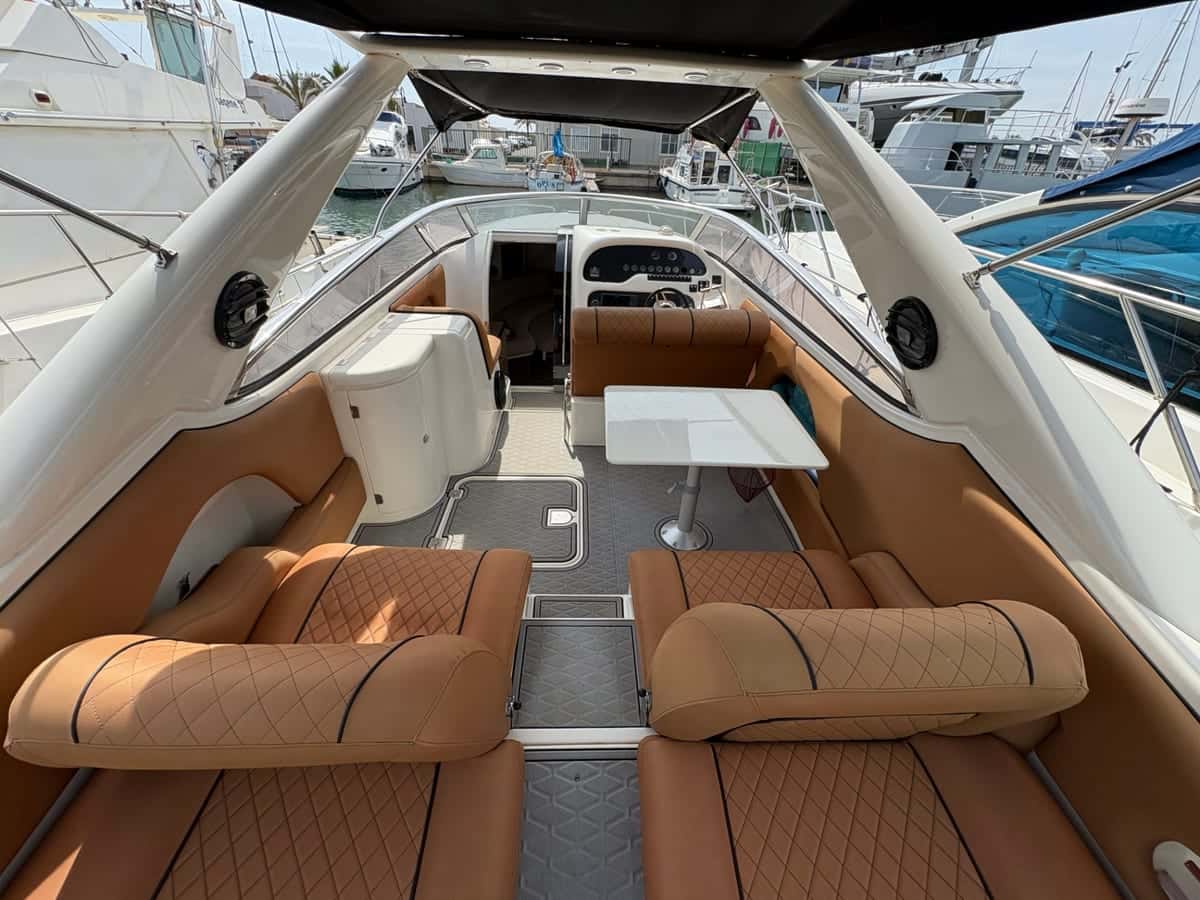 SUNSEEKER TOMAHAWK 41 - miniatura 8