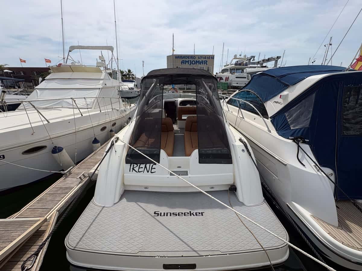 SUNSEEKER TOMAHAWK 41 - miniatura 3