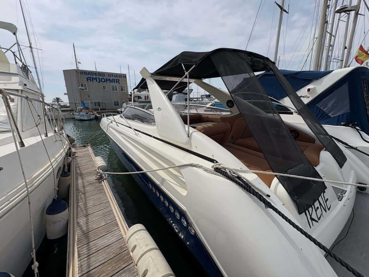 SUNSEEKER TOMAHAWK 41