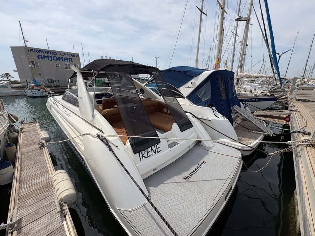 SUNSEEKER TOMAHAWK 41 - miniatura 4
