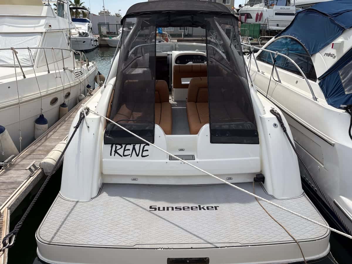 SUNSEEKER TOMAHAWK 41 - miniatura 5