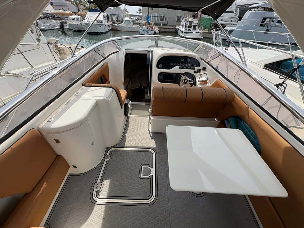 SUNSEEKER TOMAHAWK 41 - miniatura 12