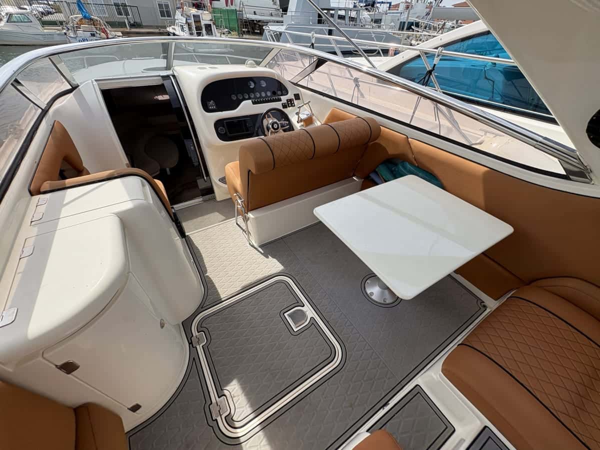SUNSEEKER TOMAHAWK 41 - miniatura 13