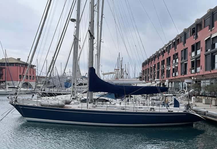 SWAN 53 SISU - miniatura 2