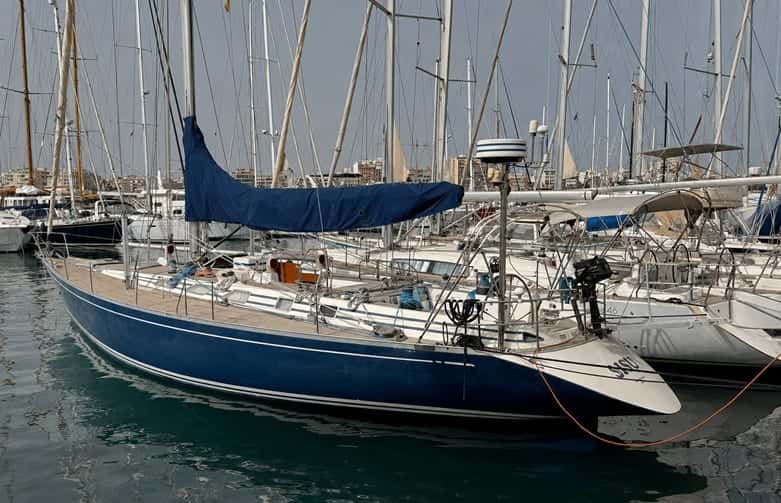 SWAN 53 SISU - miniatura 3