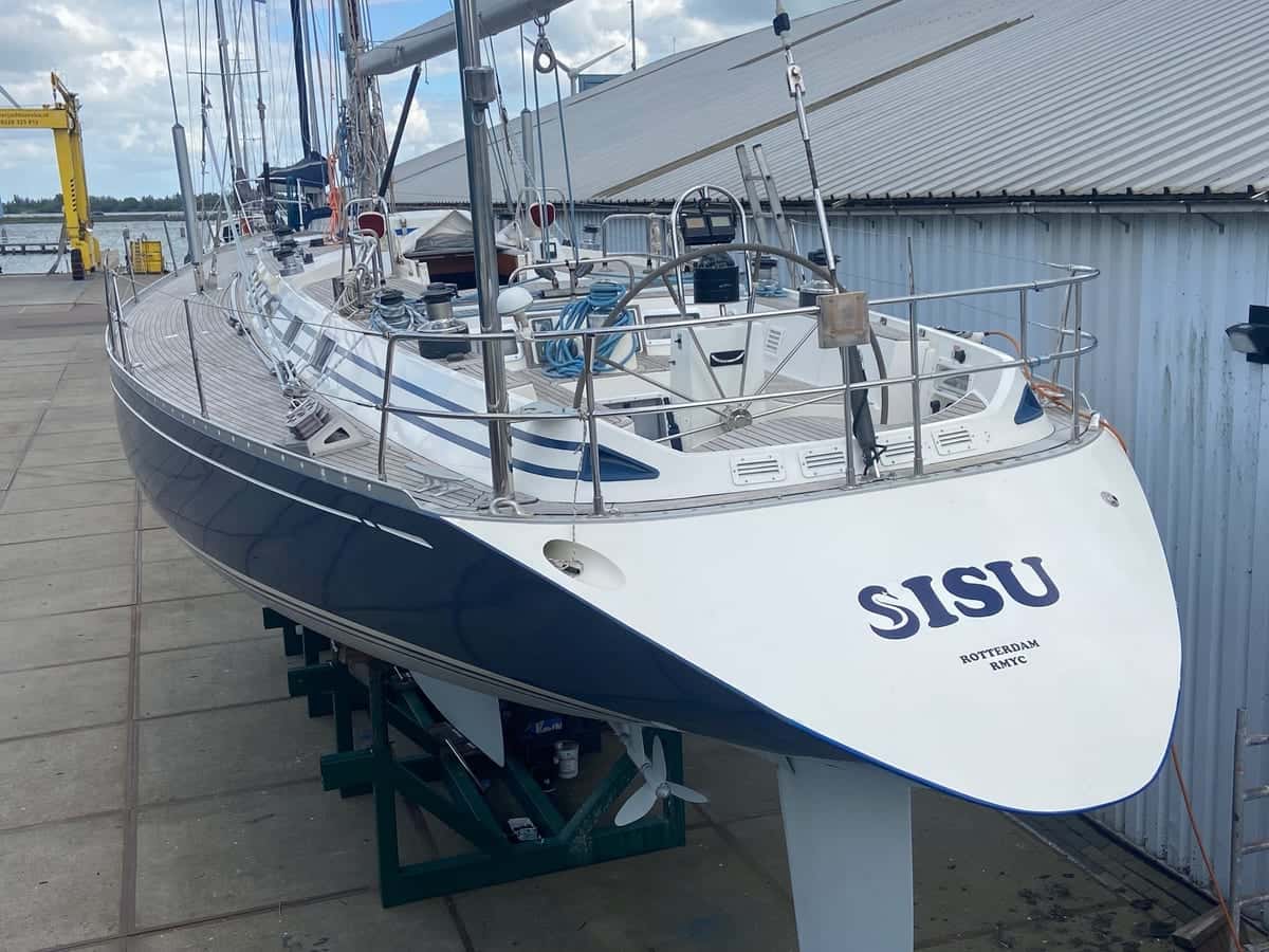 SWAN 53 SISU - miniatura 5