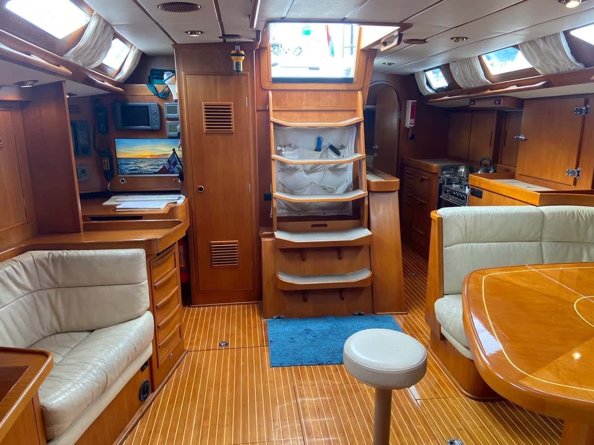 SWAN 53 SISU - miniatura 15