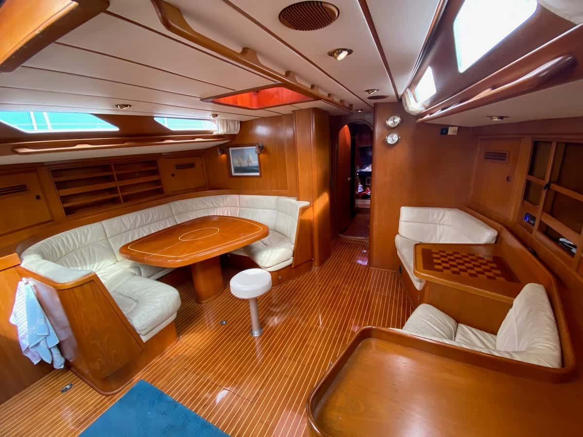 SWAN 53 SISU - miniatura 16