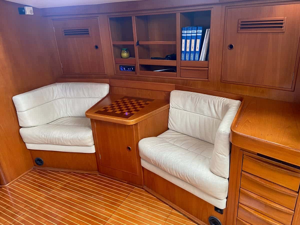 SWAN 53 SISU - miniatura 17