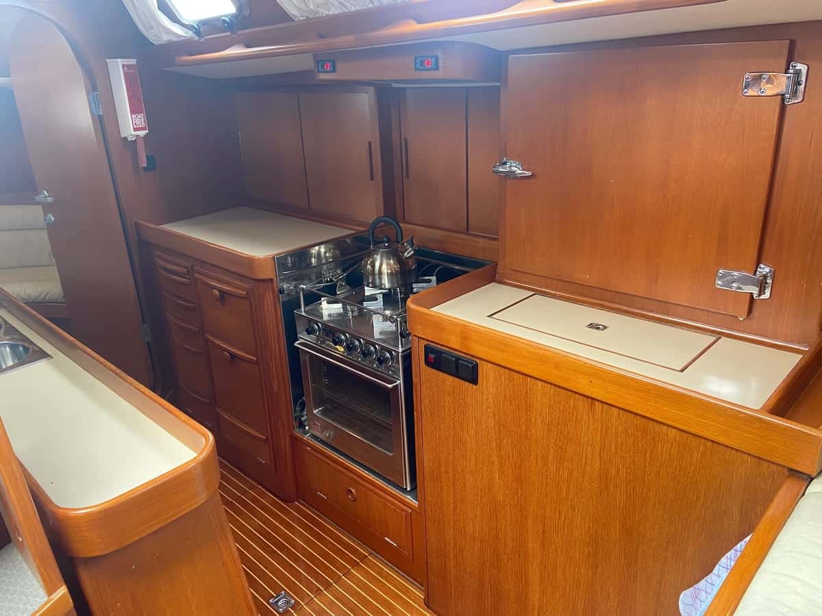 SWAN 53 SISU - miniatura 19