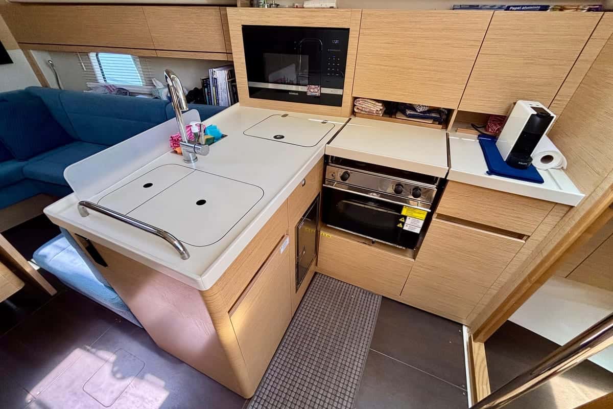 Hanse 388 - miniatura 32
