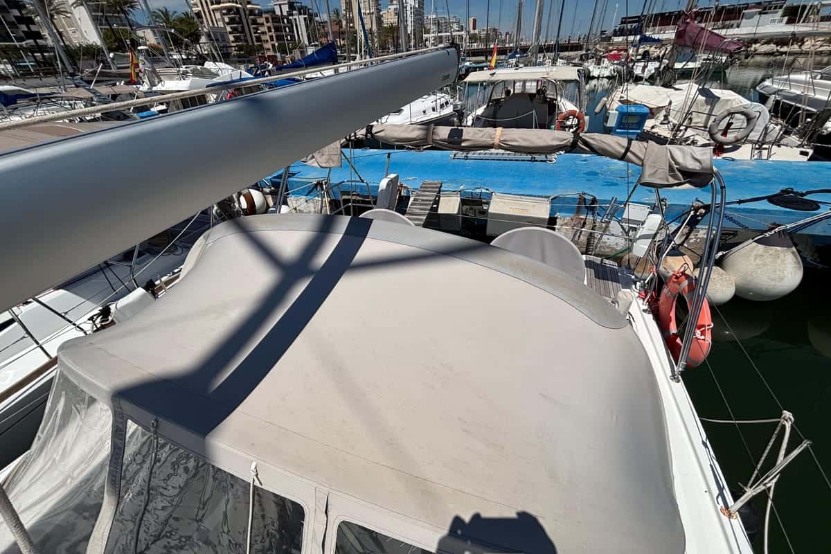 Hanse 388 - miniatura 19