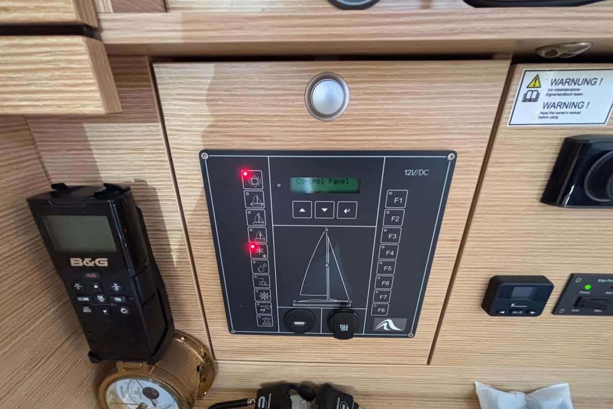Hanse 388 - miniatura 35