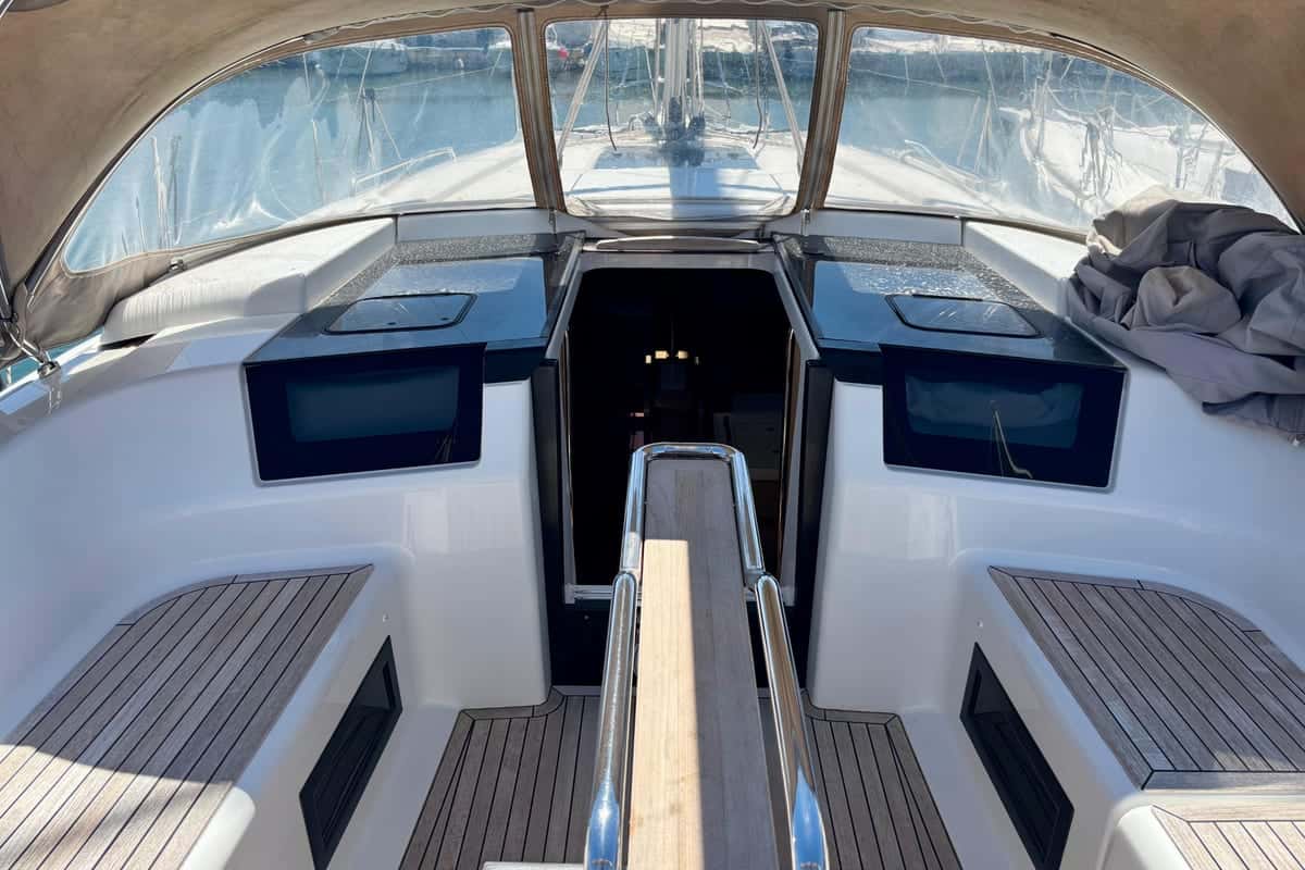 Hanse 388 - miniatura 6