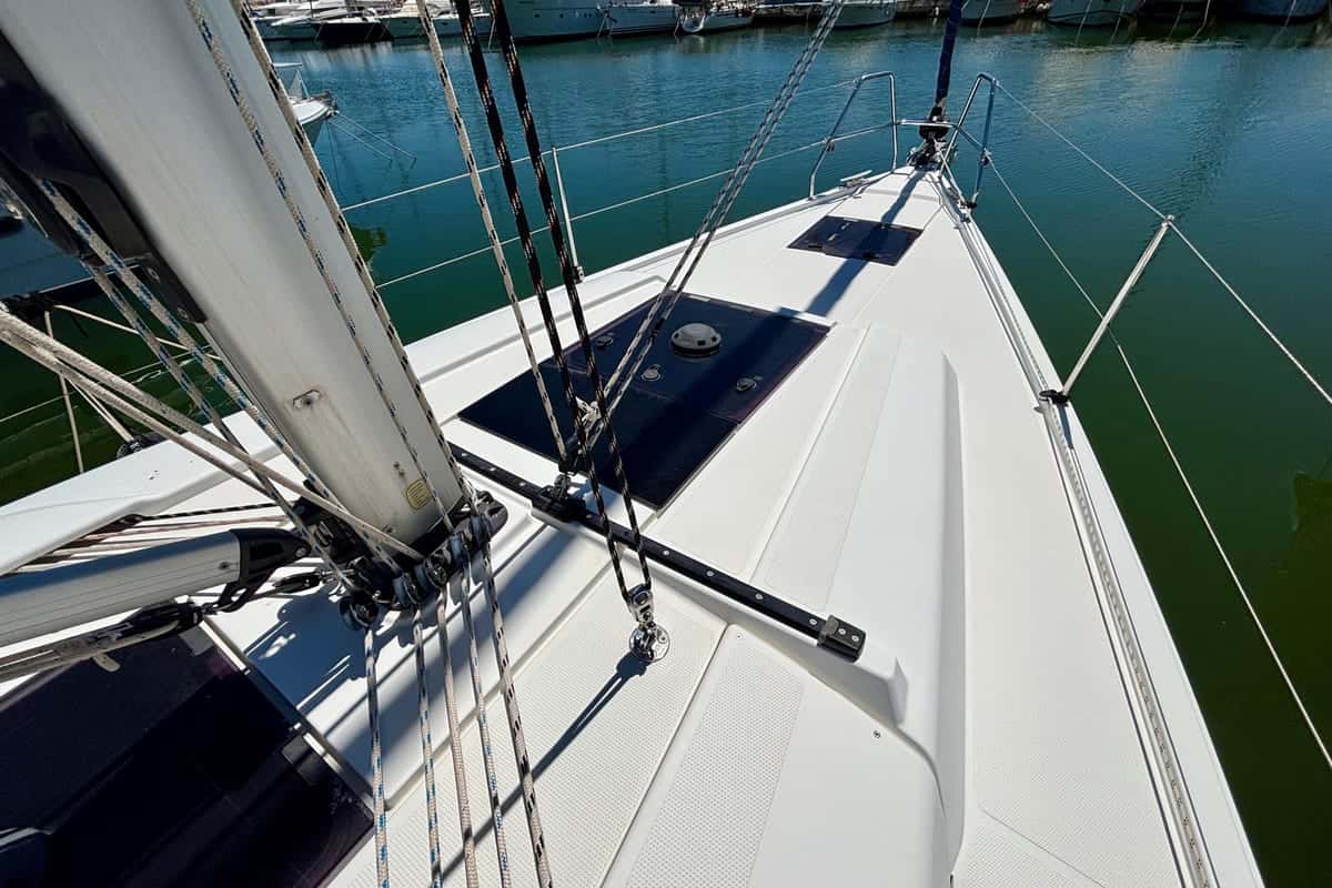 Hanse 388 - miniatura 22