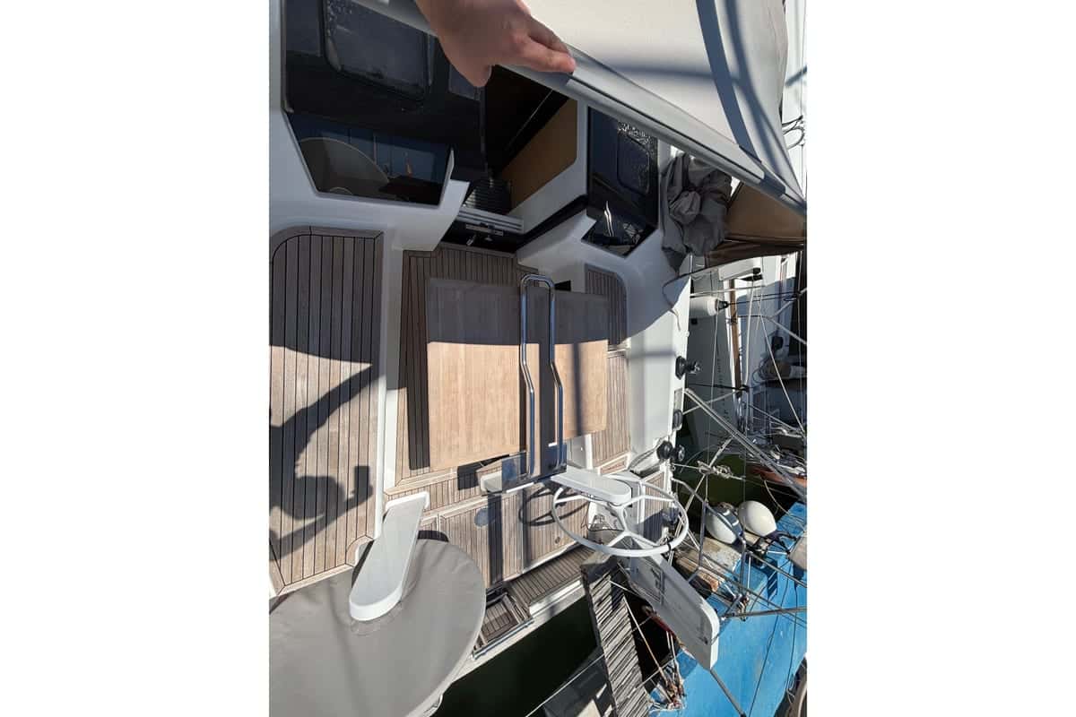Hanse 388 - miniatura 9