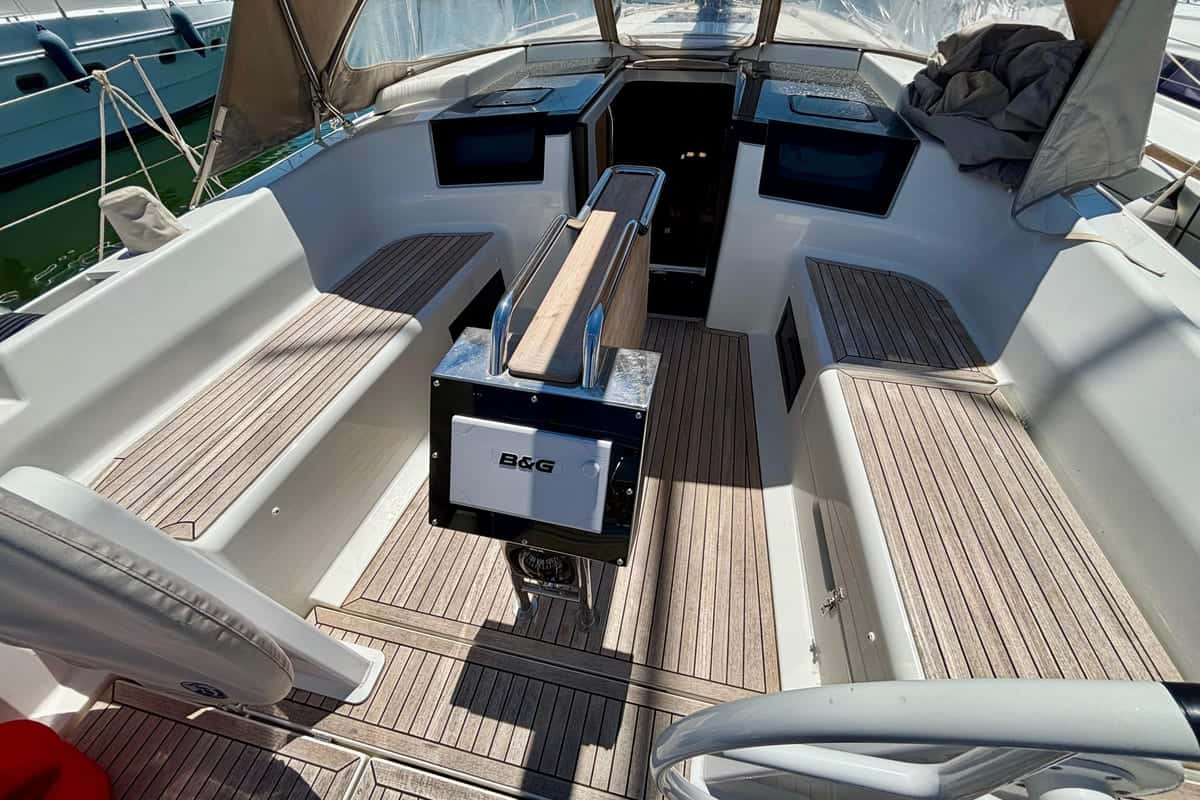 Hanse 388 - miniatura 13