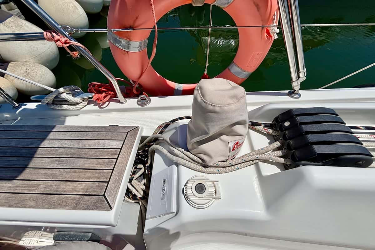 Hanse 388 - miniatura 14