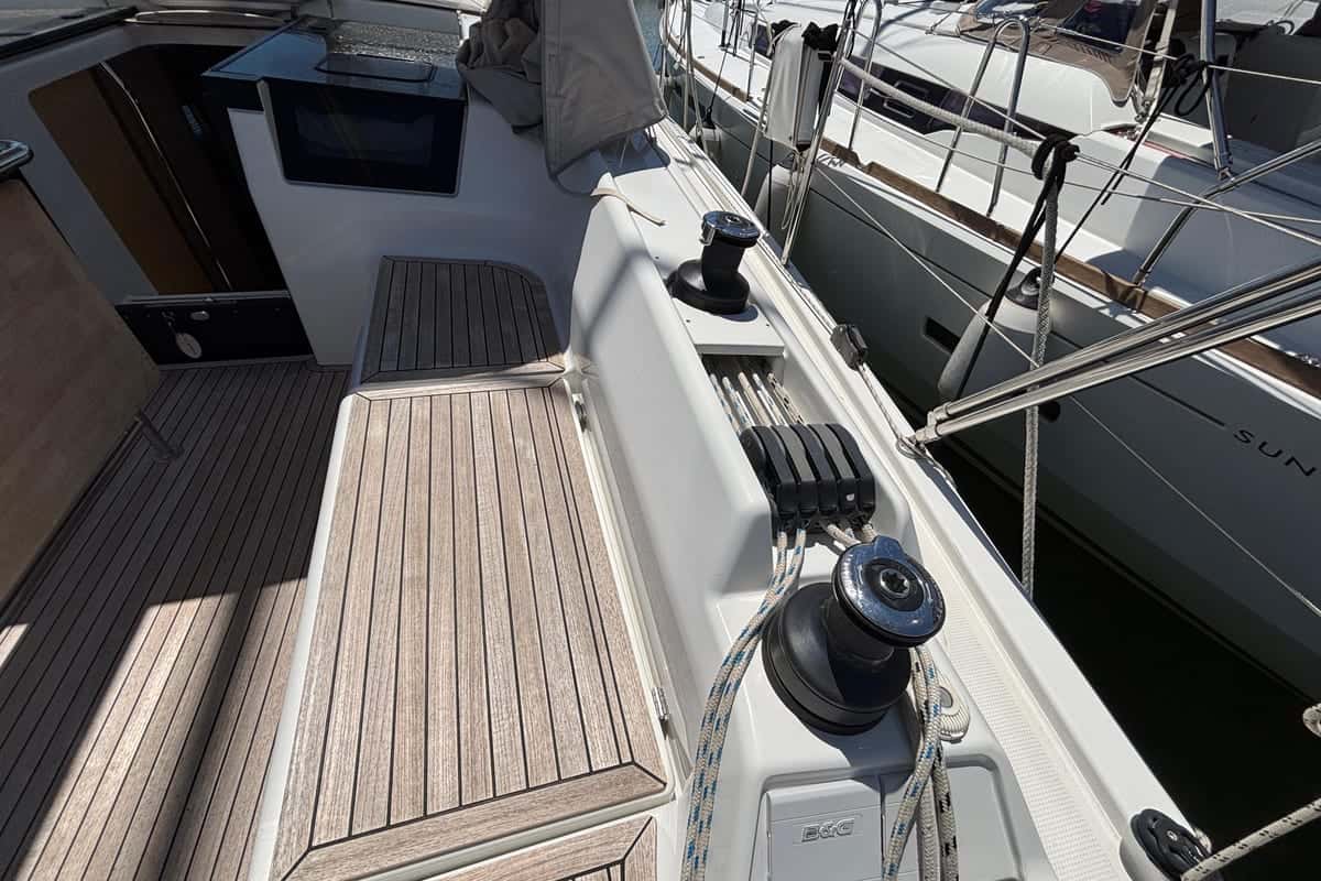 Hanse 388 - miniatura 16