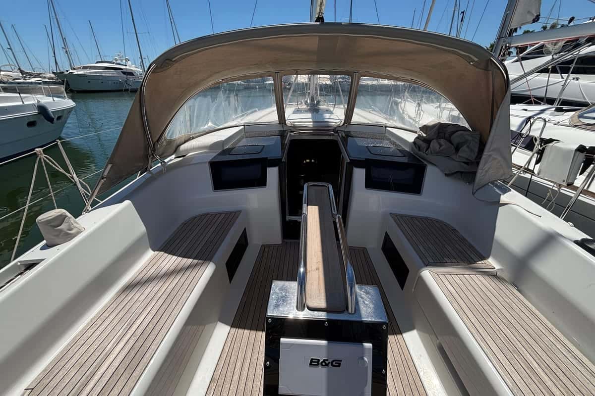 Hanse 388 - miniatura 8