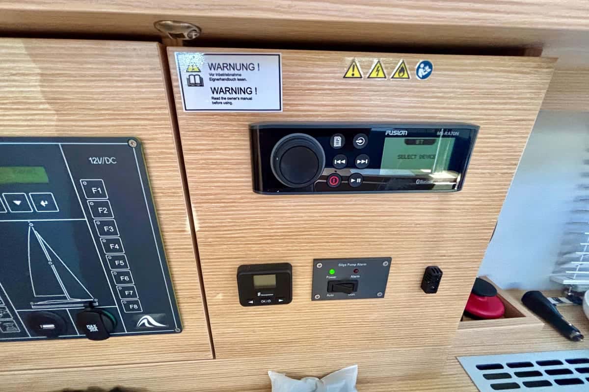 Hanse 388 - miniatura 33