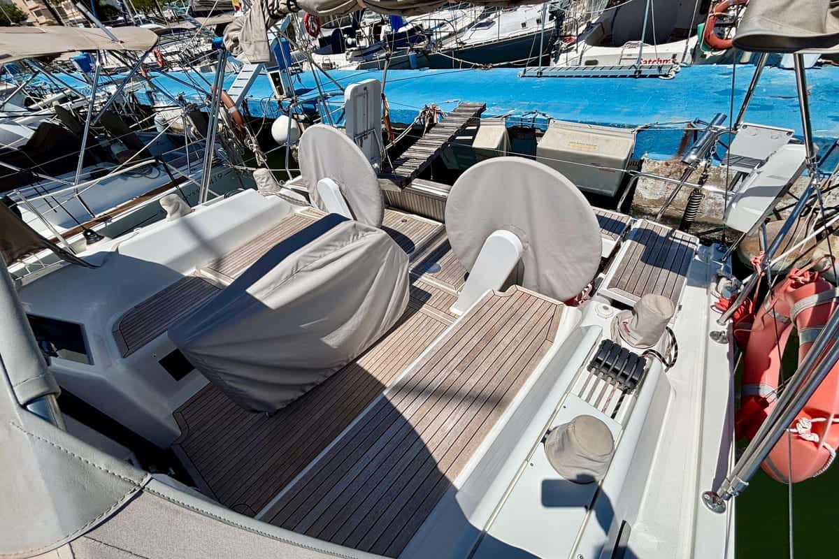 Hanse 388 - miniatura 15