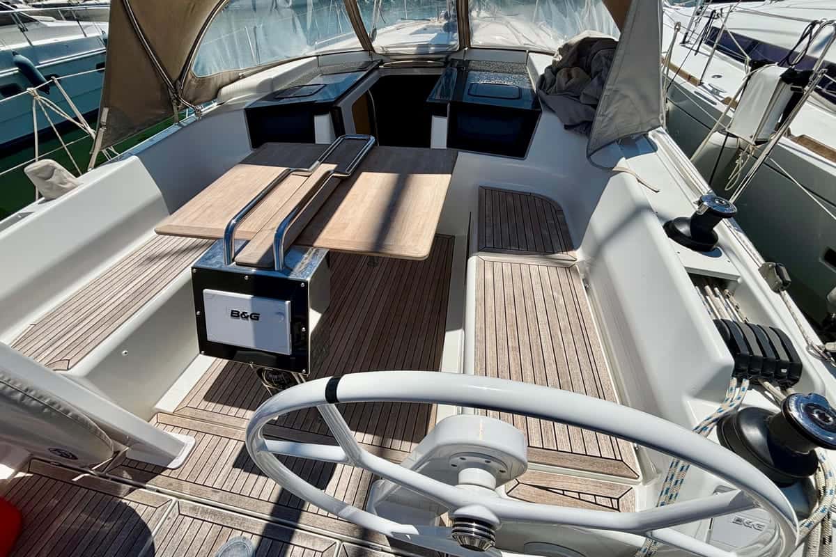 Hanse 388 - miniatura 12