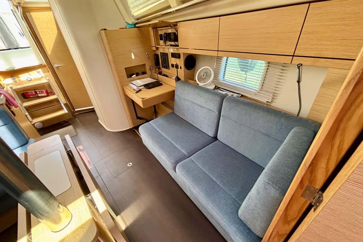 Hanse 388 - miniatura 40